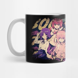 Manga Day Gift Music Band Mug